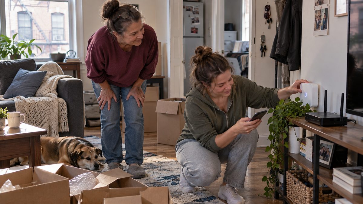 Best Apartment Security Systems for Renters