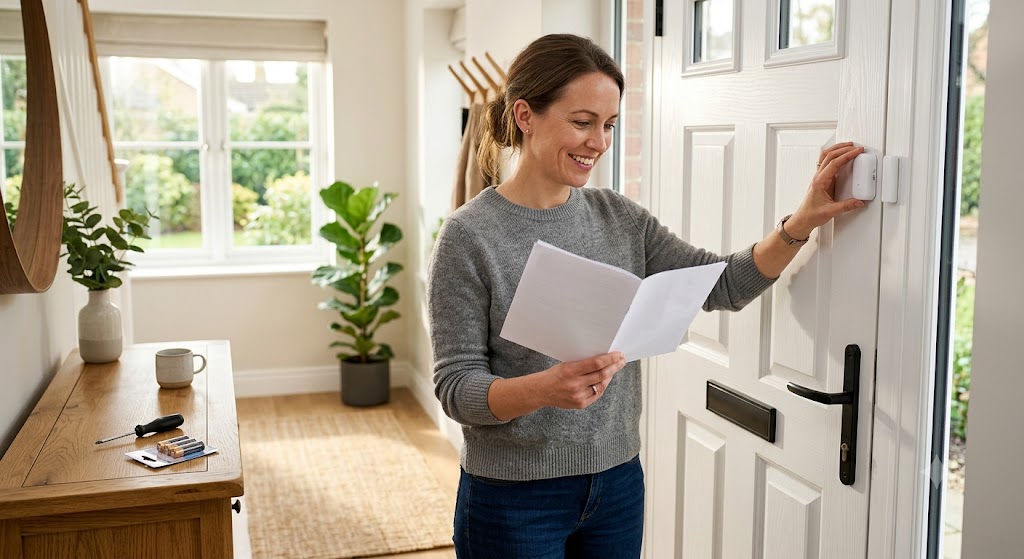 Home Security for Renters: The 2026 Guide