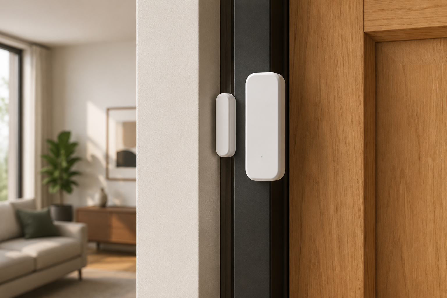 No-Drill Home Security: Damage-Free Options That Actually Work
