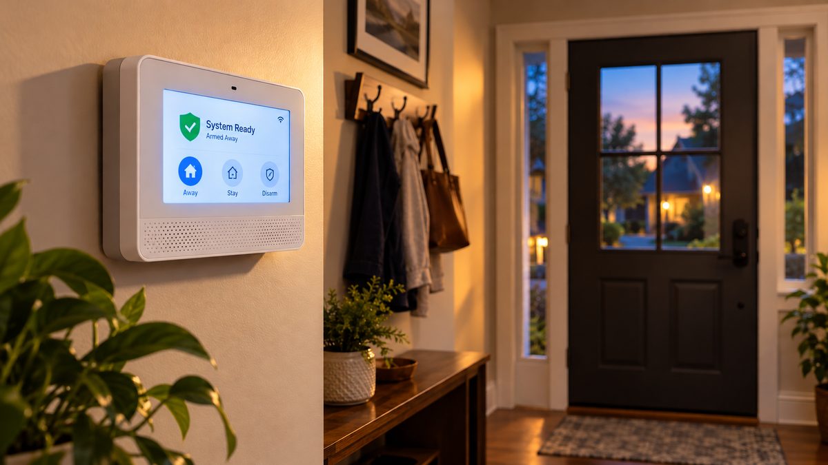 Honeywell Alarm System Guide: How to Reset It, Turn It Off, Stop the Beeping, Change the Battery & Clear Comm Failure (Vista, Lynx, Lyric - the Panels Behind Most ADT Systems)