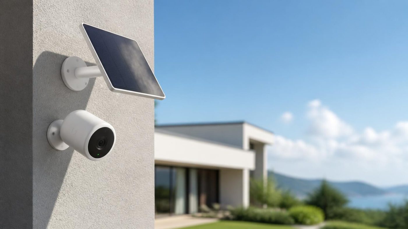 Best Solar Security Cameras of 2026 (Wire-Free, No Monthly Fee)