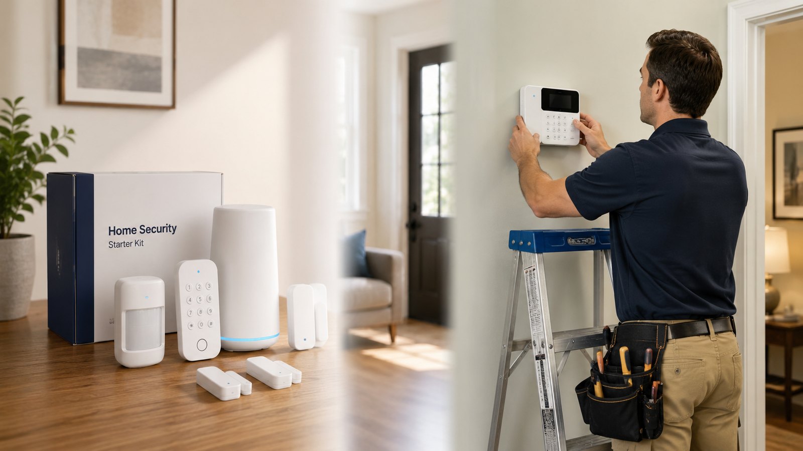 Is SimpliSafe Better Than Brinks? A Straight 2026 Comparison