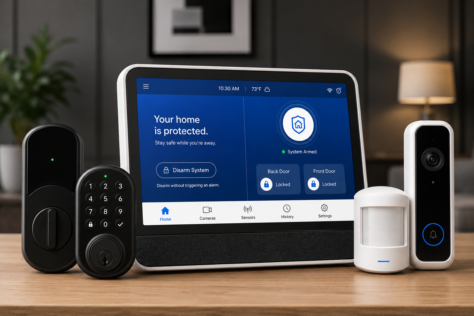 SimpliSafe Monthly Cost in 2026: Every No-Contract Plan Explained